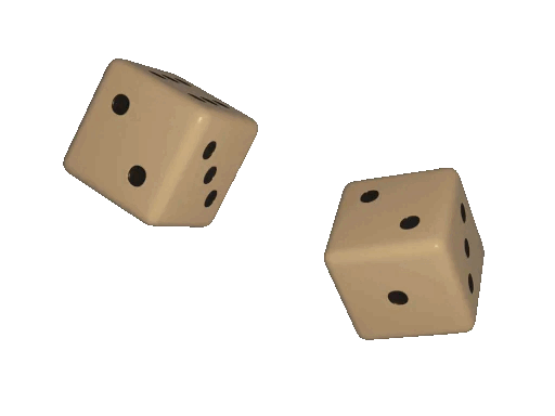 dice